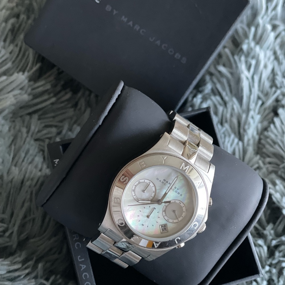 Marc by Marc Jacobs Woman’s Watch *Needs Battery*